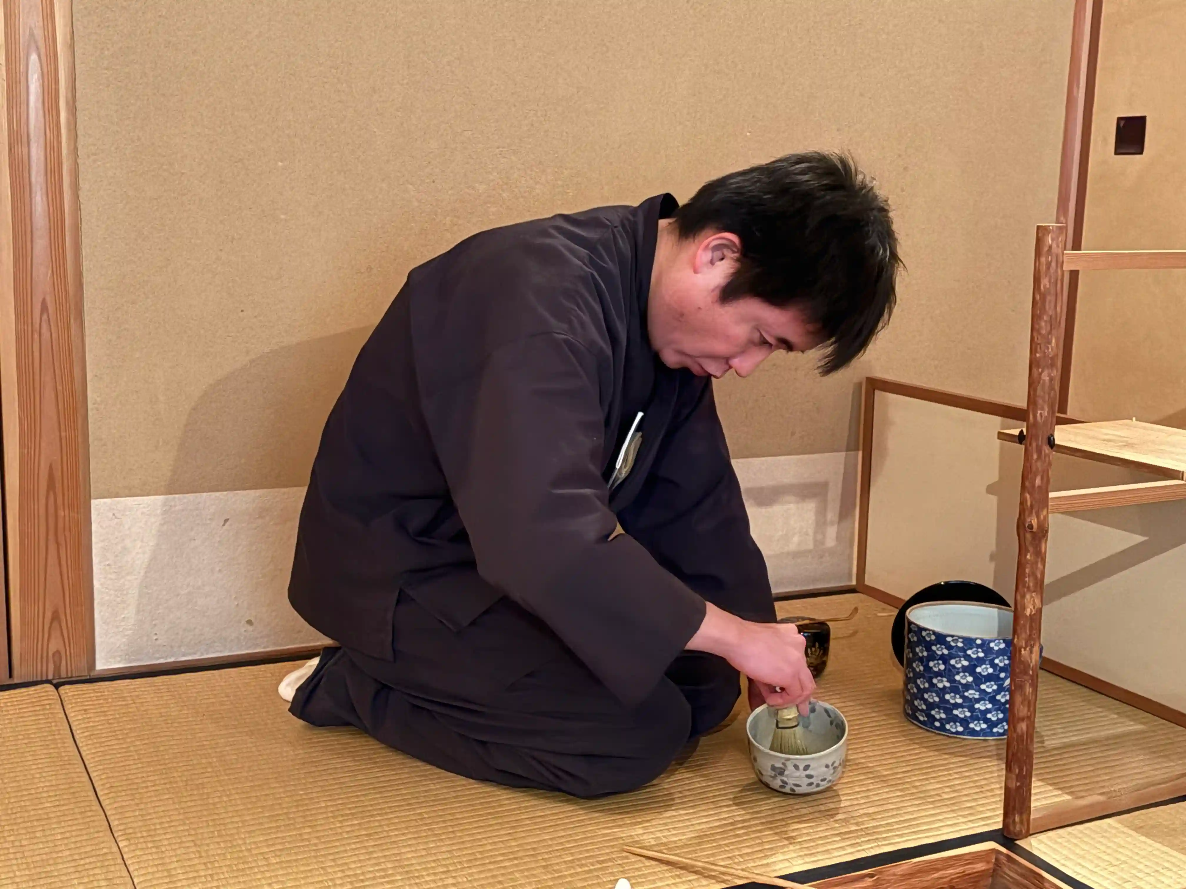 初心者向け茶道ガイド