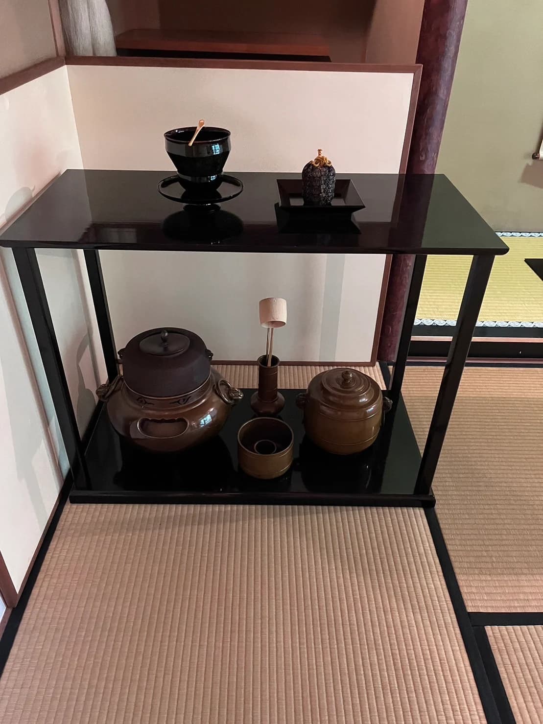 茶道に対する誤解を解消する