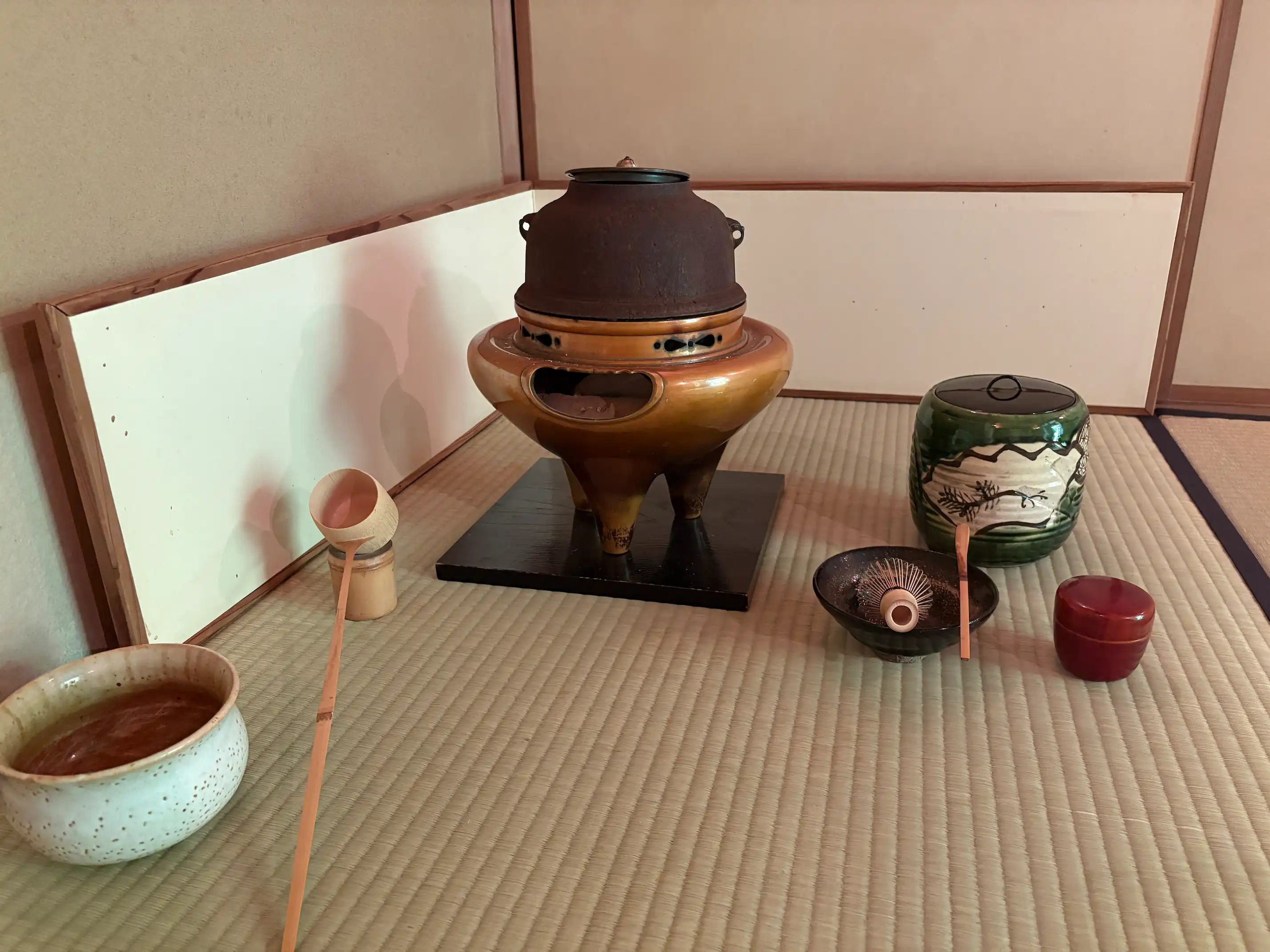 お点前を支える11の名脇役